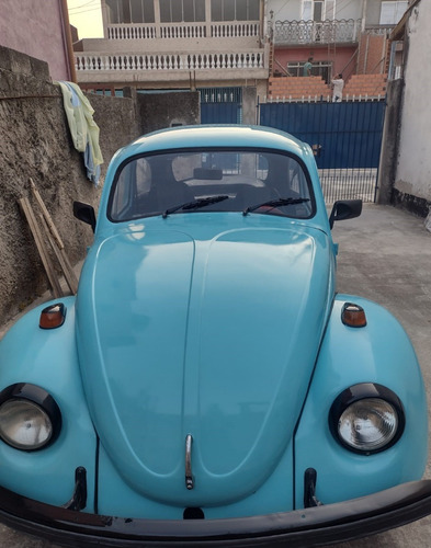 Imagem 1 de 10 de Volkswagen Fusca