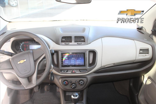 Chevrolet Spin 1.8 LT 8V FLEX 4P MANUAL
