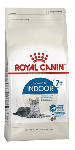 Royal Canin Cat Indoor 7+ Gatos Senior 7,5 Kg Pethome Chile