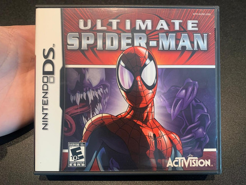 Ultimate Spider Man Ds