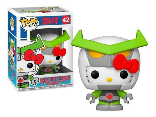 Funko Pop! Hello Kitty Kaiju 49834 - Cor Cor Unica