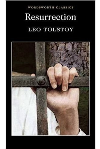 Resurrection, De Tolstoi, Leon. Editorial Wordsworth, Tapa Blanda En Inglés Internacional, 2014