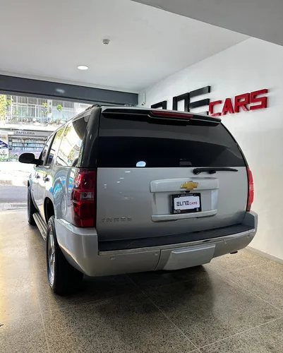 Chevrolet Tahoe 2014