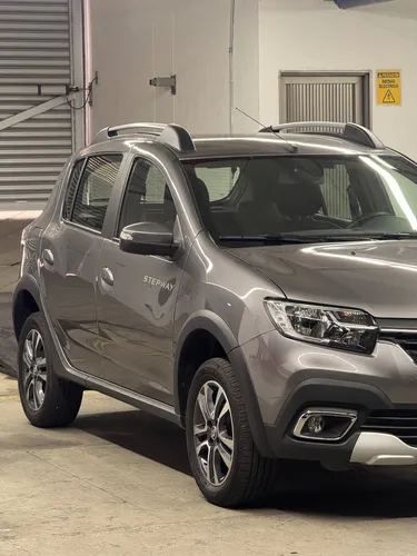Renault Stepway 1.6 Intens Cvt