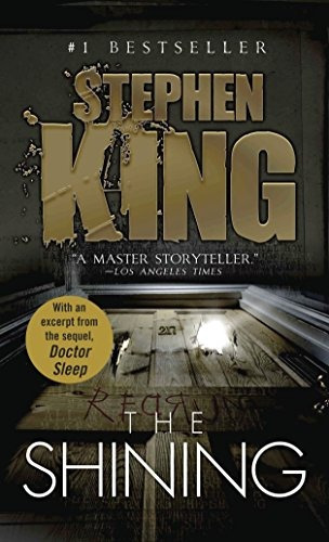 Book : The Shining - Stephen King
