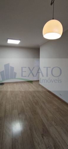 Imagem 6 de 15 de Apartamento Com 60m², 2 Vagas, Próximo A Estação Adolfo Pinheiro. - Em18602