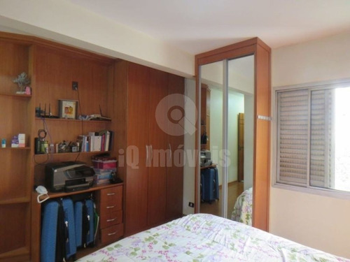 Imagem 15 de 15 de Apartamento Em Perdizes, Com113 Mts, 1 Suite + 2 Dormitórios, 1 Vaga Demarcada - Iq23358