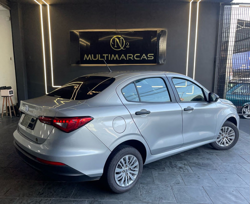 Fiat Cronos 1.0 Flex 4p