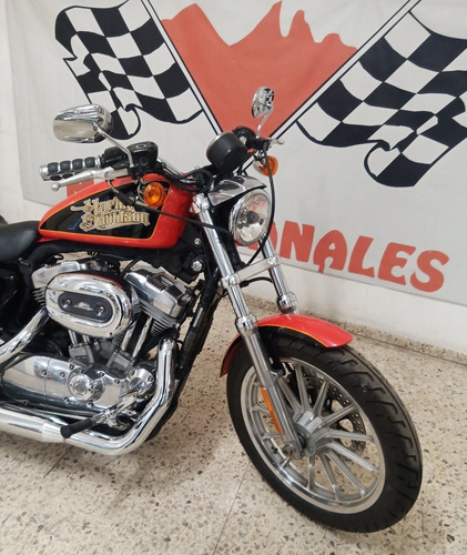 Imagen 2 de 10 de Harley Davidson Sportster Special 883cc Xl883 Low 2009