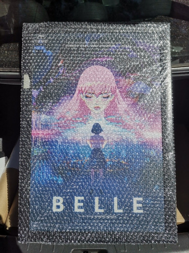 Póster Con Marco De La Película The Belle