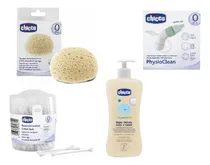 Comprar Kit De Higiene Y Cuidado Chicco 4pzs, Mvd Kids