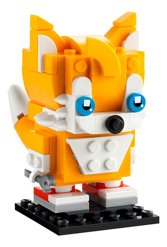 Lego Brickheadz 40628 Miles Tails Prower - Original