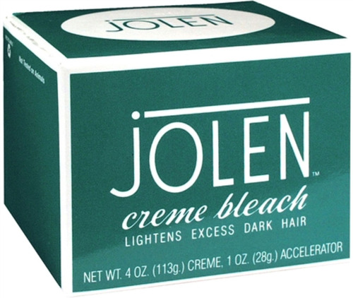 Jolen Crema Blanqueador Original De 4 Oz (pack De 4)