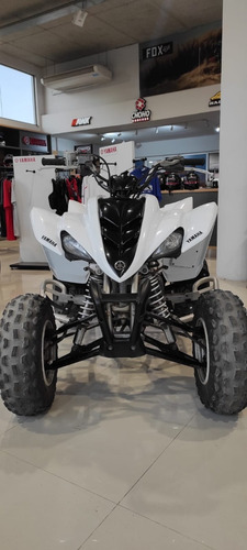 Yamaha Raptor 350