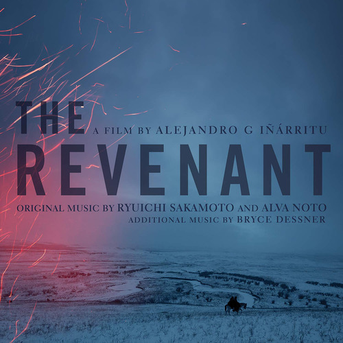 - The Revenant - Vinilo