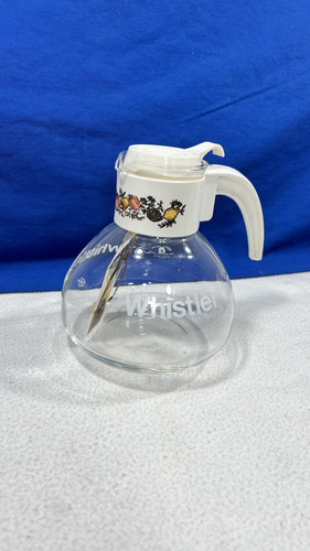 Jarra Cafetera Whistler Made In Usa Blanco (Usado)