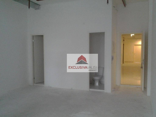 Imagem 3 de 12 de Sala À Venda, 35 M² Por R$ 260.000,00 - Jardim Aquarius - São José Dos Campos/sp - Sa0257