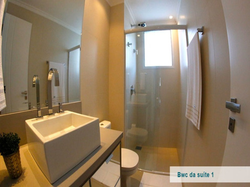 Imagem 15 de 23 de Apartamento Com 04 Dormitórios Alto Padrão - Ap00836 - 34125477