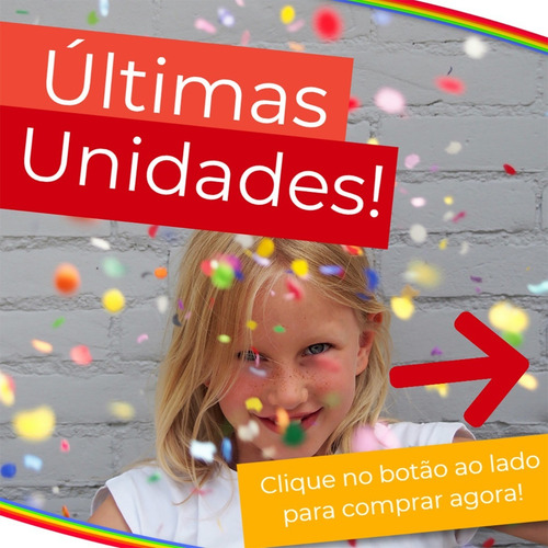Imagem 6 de 6 de 4 Tinta Spray Colorir Cabelo Festa Fantasia Carnaval