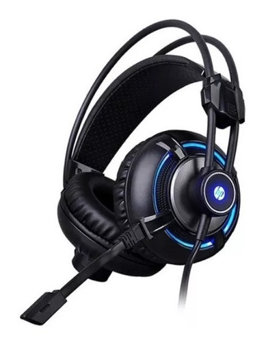 Audifono Gamer Hp H300