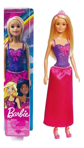 Barbie Princesa - Mattel
