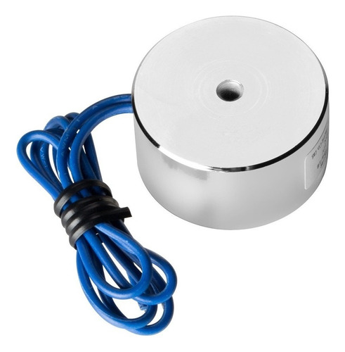 Electroimán Imán De Elevación Eléctrica Solenoide 12v Dc