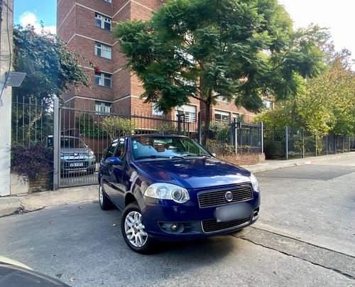 Fiat Palio Inmaculado! Servicio Oficial!