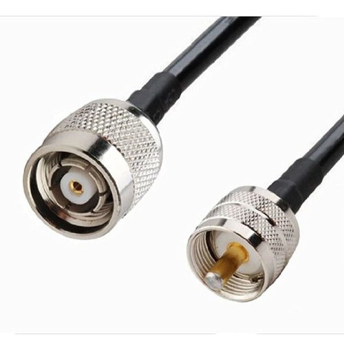 Rf Cable Coaxial Rptnc Macho A So239 Uhf Pl259 Macho Rg58 10