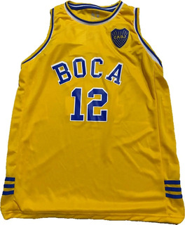 Camiseta Boca Basquet | MercadoLibre 📦