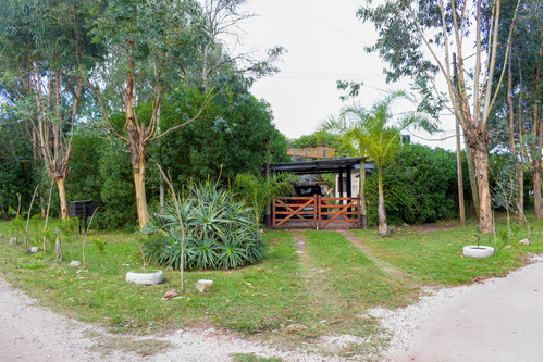 Casa 3 Amb. Sobre 2 Lotes, Gran Parque - Acantilados