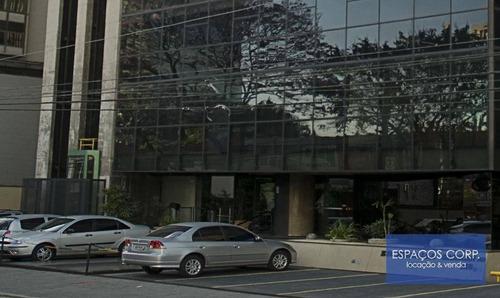 Imagem 13 de 13 de Conjunto Comercial Para Alugar, 256m² - Itaim Bibi - São Paulo/sp - Cj1825