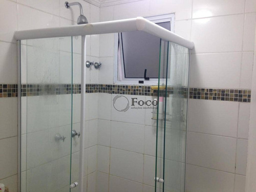 Imagem 13 de 19 de Apartamento À Venda, 62 M² Por R$ 280.000,00 - Água Chata - Guarulhos/sp - Ap0742