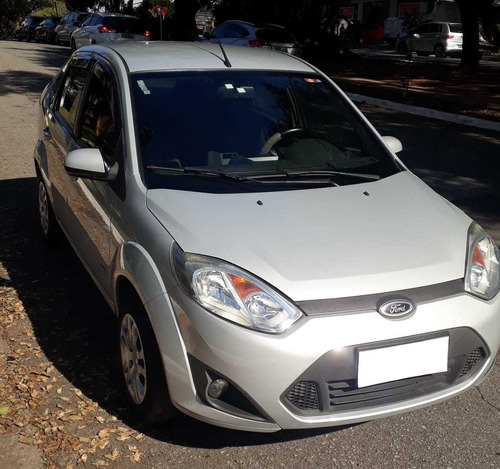 Ford Fiesta Sedan 1.6 Class 4 Portas