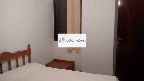 Imagem 19 de 30 de Apartamento Com 2 Dorms, Vila São Paulo, Mongaguá - R$ 362 Mil, Cod: 832000 - V832000