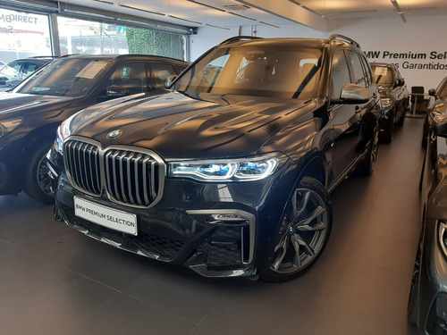 BMW X7 4.4 Xdrive50i M Sport 5p