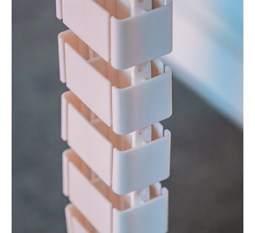 Organizador De Fios E Cabos Elements Premium Vertebra Spine