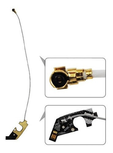 Flex Antena Wifi, Cobertura Galaxy S3 I9300 Original