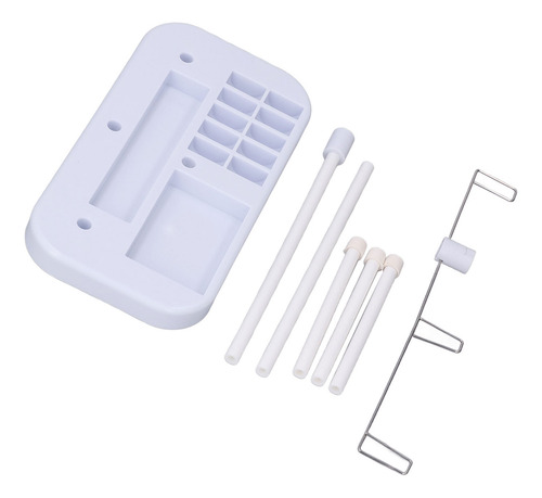 Soporte De Hilo Para Máquinas De Coser Para Uso Doméstico, T