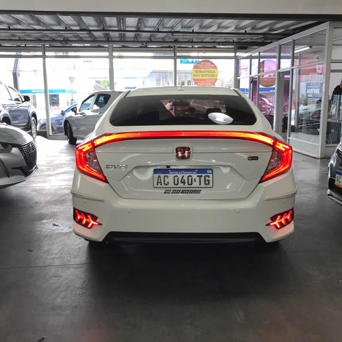 Honda Civic 2.0 Ex 2017 2017
