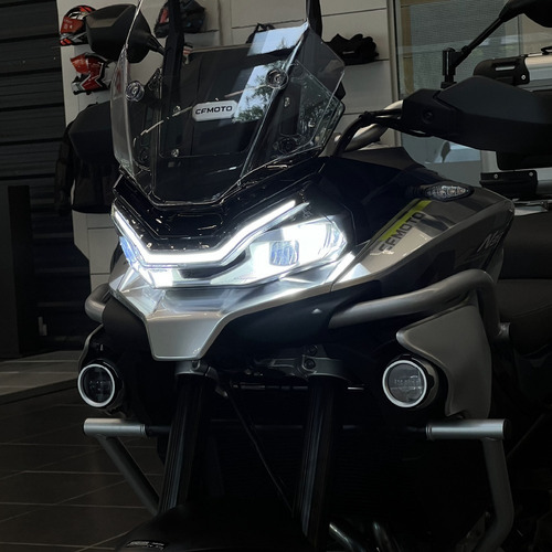 Imagen 19 de 20 de Cf Moto - 800 Mt