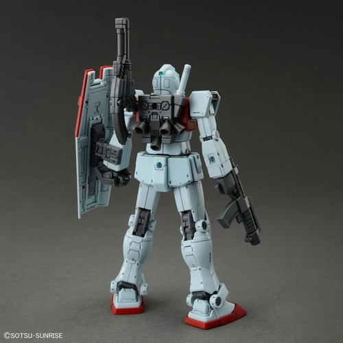 Bandai 1/144 Hg Gm (shoulder Cannon Missile Pod Equipment)