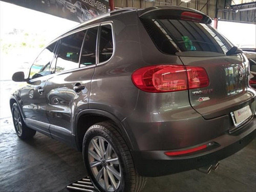 Volkswagen Tiguan 2.0 Tsi 16v Turbo