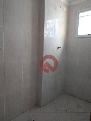 Imagem 17 de 22 de Apartamento Com 2 Dormitórios À Venda, 73 M² Por R$ 426.000 - Ocian - Praia Grande/sp - Ap3589