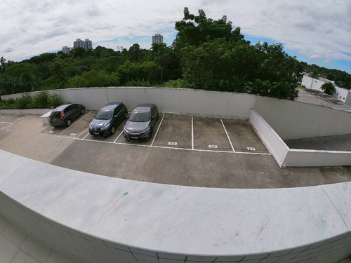 Imagem 20 de 20 de Apartamento Em Manaus - Am - Ap0059_pnim