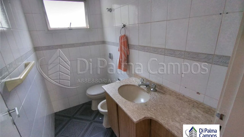 Imagem 15 de 15 de Apto De 60 M² Com Lazer, Transporte Público E Muitas Conveniências Na V. Monumento - Dp5253