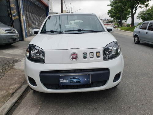 Imagem 3 de 4 de Fiat Uno 2016 1.0 Vivace Flex 5p