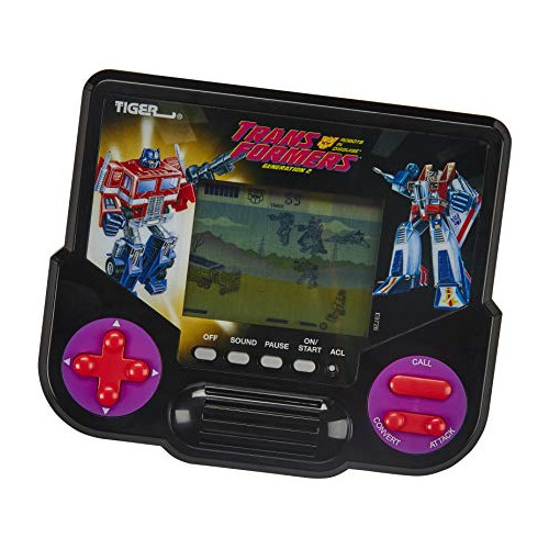 Tiger Electronics Transformers Robots In Disguise Generation