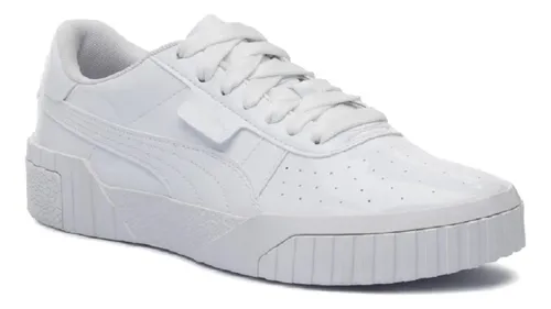 Tenis De Charol Blancos | 📦