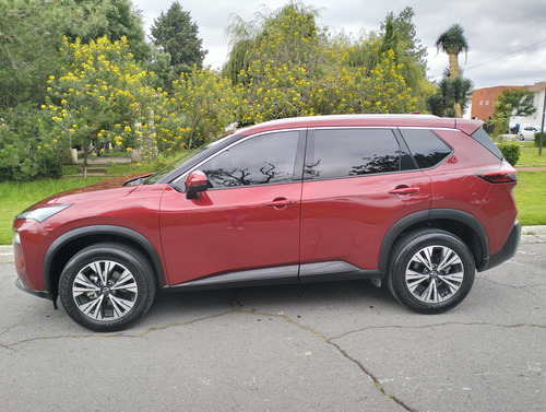 Nissan X-Trail 2.5 Exclusive 2 Row Cvt
