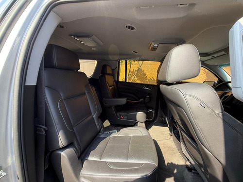 Chevrolet Suburban 5.3 Ltz V8 4wd 2da Cubo At